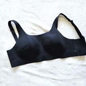 Victoria's Secret Workout Bra In Black